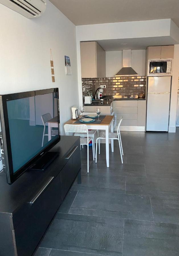 Precioso Apartamento La Carihuela توريمولينوس المظهر الخارجي الصورة