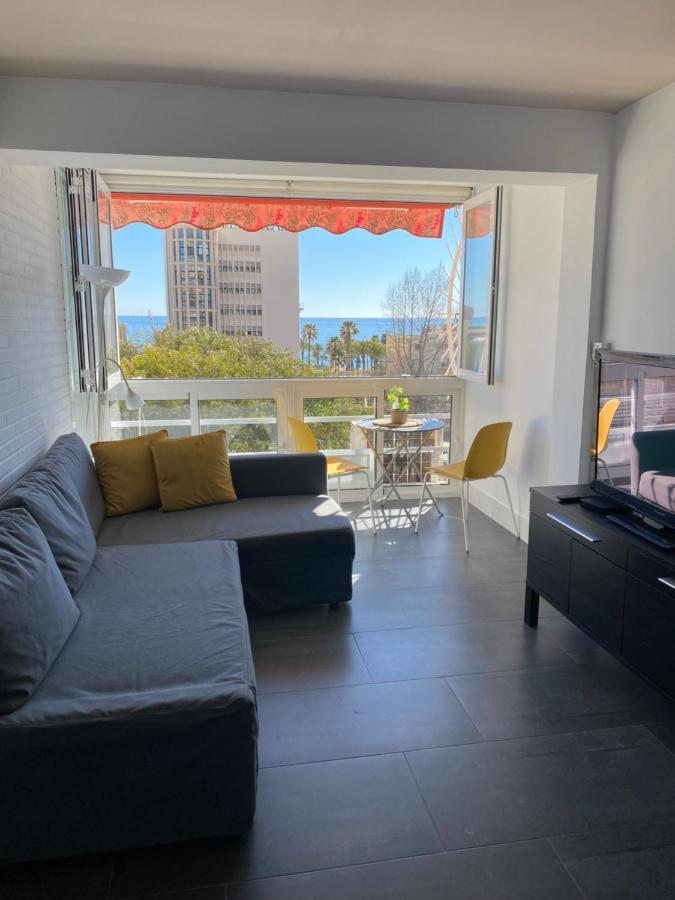 Precioso Apartamento La Carihuela توريمولينوس المظهر الخارجي الصورة