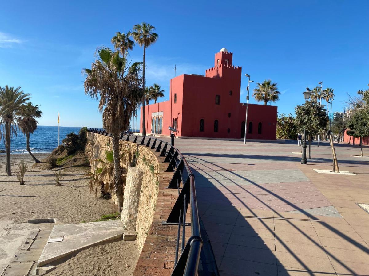 Precioso Apartamento La Carihuela توريمولينوس المظهر الخارجي الصورة