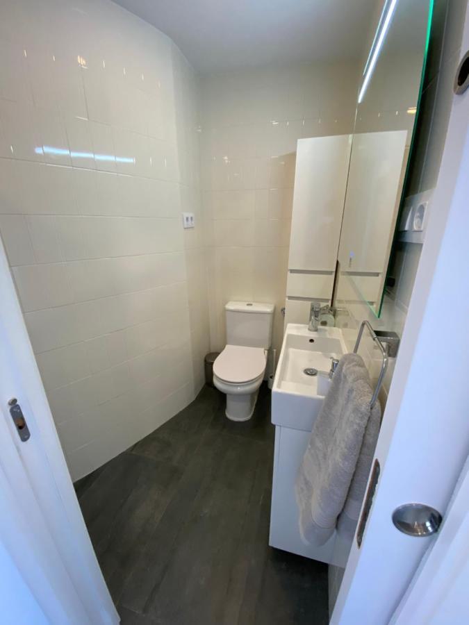 Precioso Apartamento La Carihuela توريمولينوس المظهر الخارجي الصورة